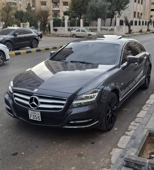 مرسيدس CLS 350 2012 - صورة 1