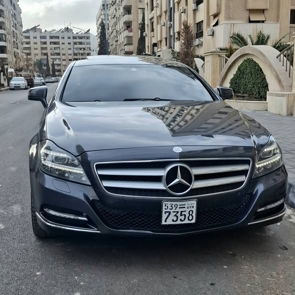 مرسيدس CLS 350 2012 - صورة 3
