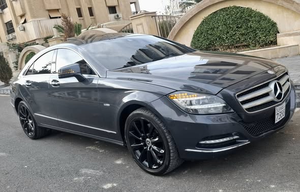 مرسيدس CLS 350 2012 - صورة 4