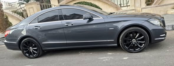 مرسيدس CLS 350 2012 - صورة 5