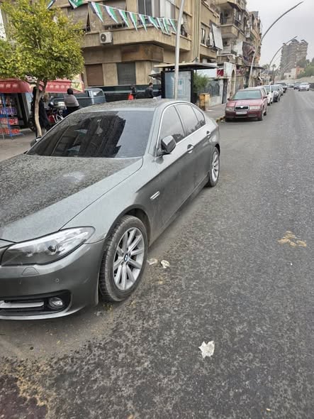 بي ام دبليو 520 2015 - صورة 2