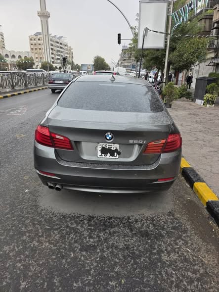 بي ام دبليو 520 2015 - صورة 3