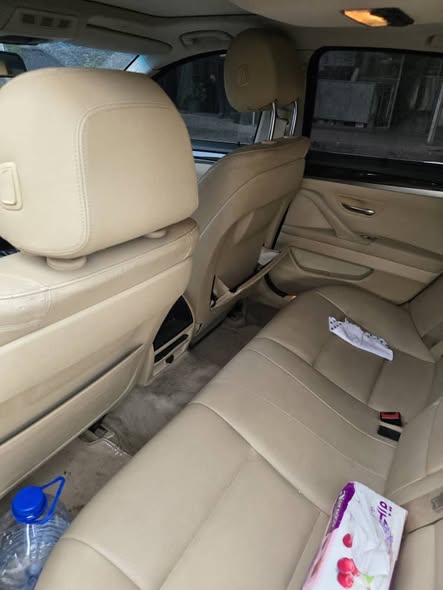 بي ام دبليو 520 2015 - صورة 4