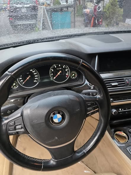 بي ام دبليو 520 2015 - صورة 5