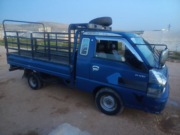 هونداي H100 1998 - صورة 2