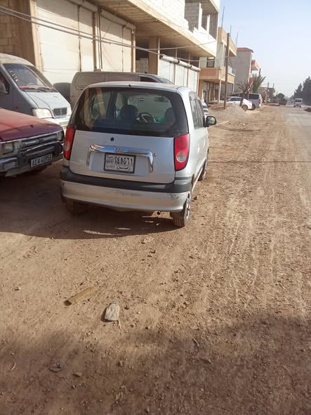 هيونداي اتوس 2001 - صورة 3