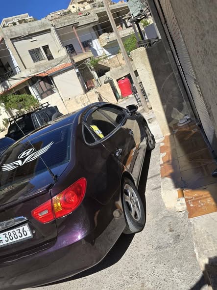 هيونداي افانتي 2008 - صورة 4