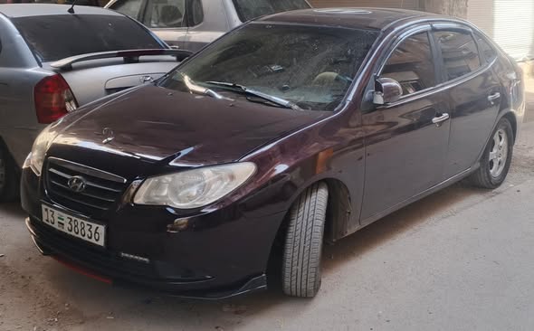 هيونداي افانتي 2008 - صورة 5