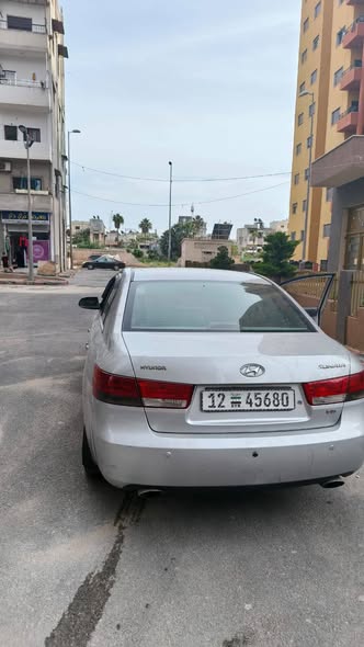 هونداي سوناتا 2006 - صورة 1