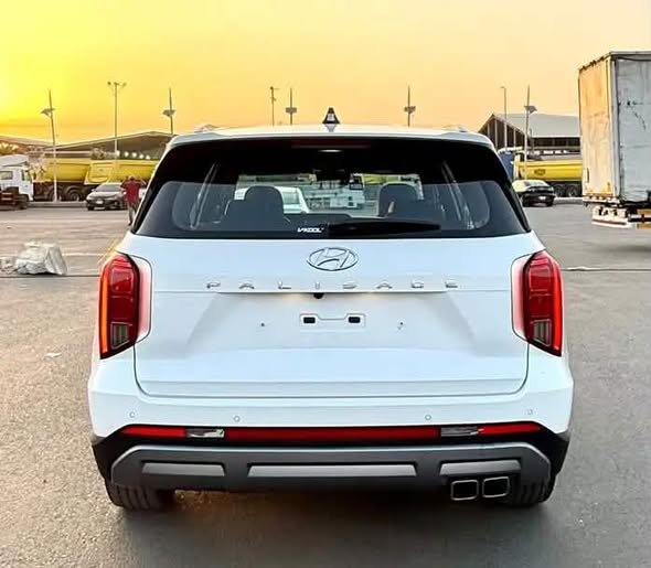 هيونداي باليسيد 2024 - صورة 2