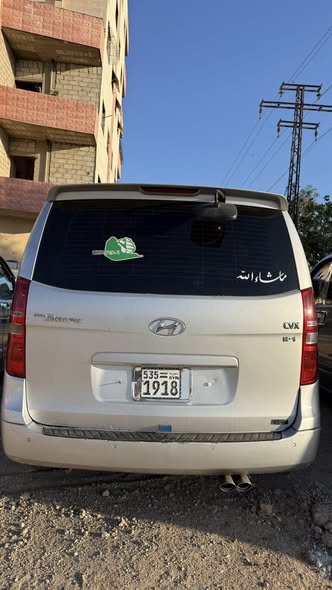 هيونداي H-1 2008 - صورة 4
