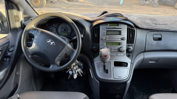 هيونداي H-1 2008 - صورة 5