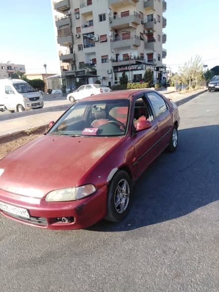 هوندا سيفيك 1993 - صورة 2