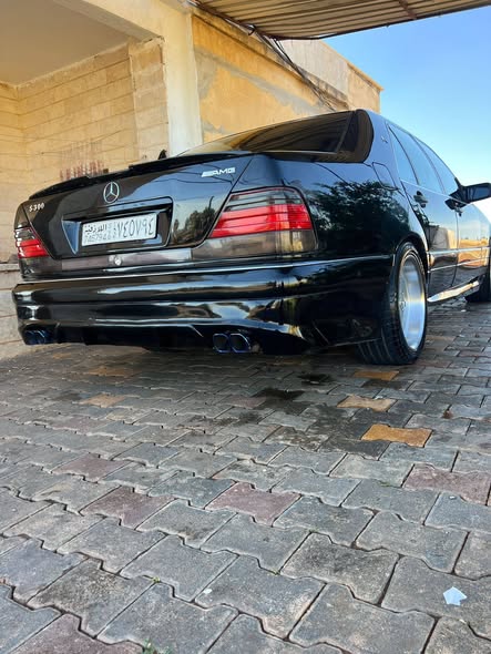 مرسيدس 600 1993 - صورة 5