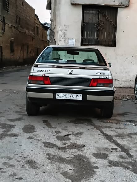بيجو روى 2006 - صورة 5