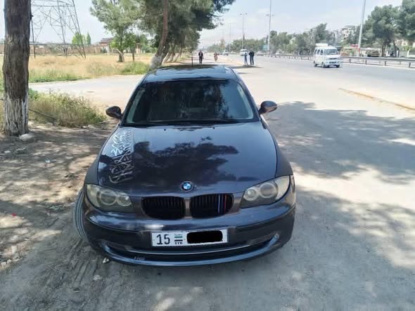 بي إم دبليو 116 2006 - صورة 1