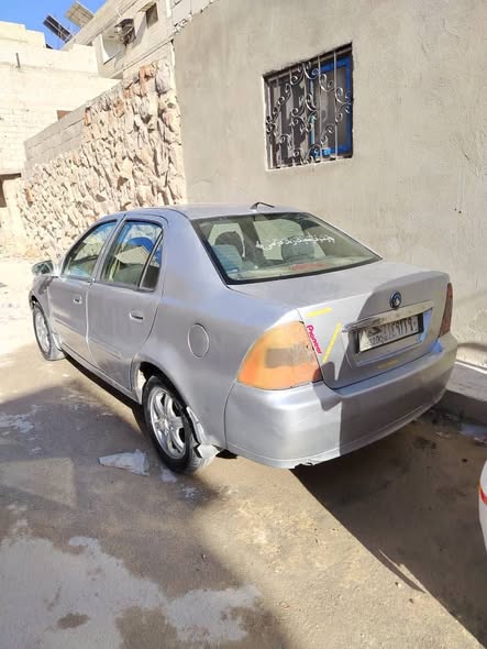 جيلي سكي ون 2005 - صورة 1