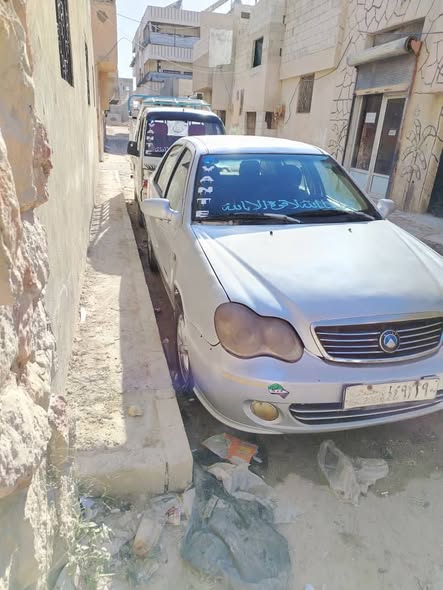 جيلي سكي ون 2005 - صورة 2