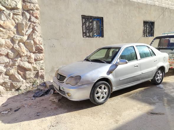 جيلي سكي ون 2005 - صورة 3