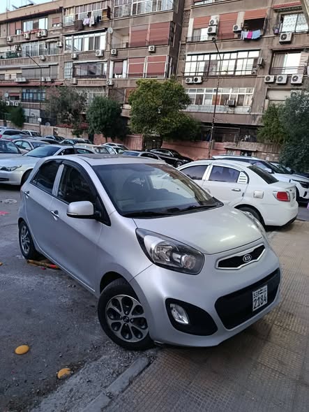 كيا بيكانتو 2012 - صورة 2