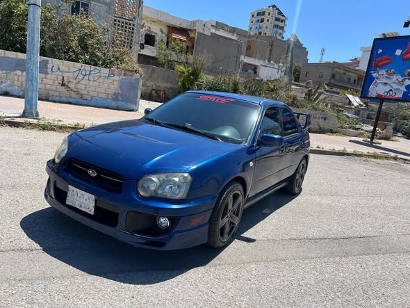 سوبارو امبريزا 2004 - صورة 3