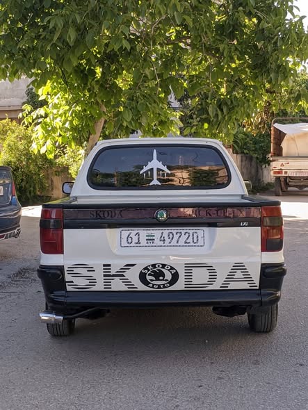 سكودا بيك اب 1999 - صورة 3