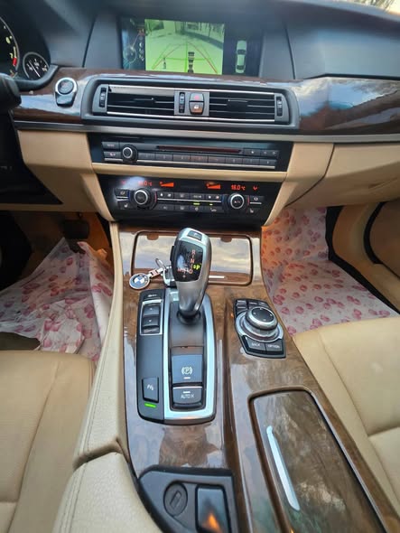 بي ام دبليو 520 2013 - صورة 5