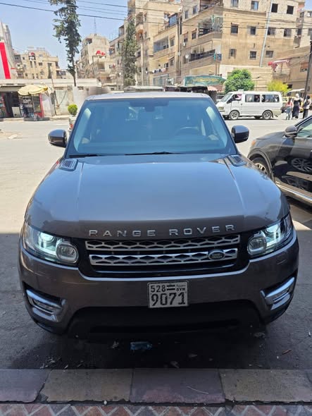 رينج روفر سبورت 2015 - صورة 1