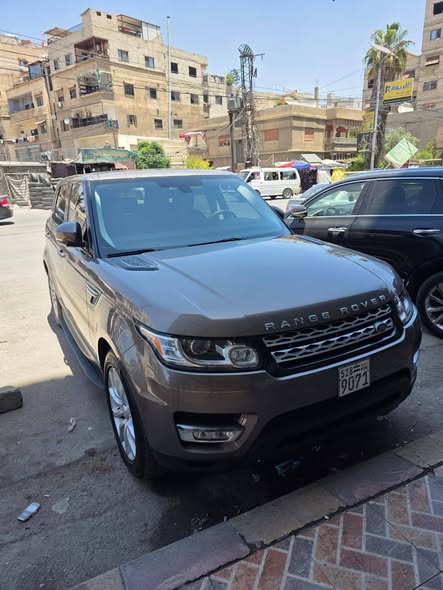 رينج روفر سبورت 2015 - صورة 2