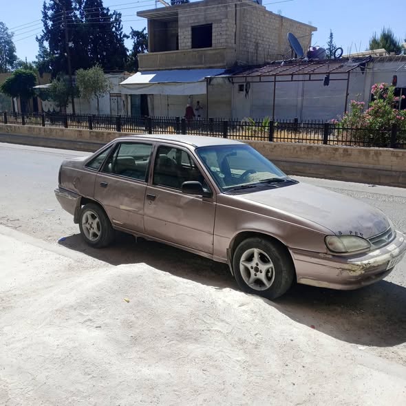 دايو سوبر 1995 - صورة 3