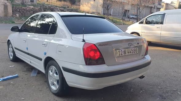 هونداي أفانتي 2006 - صورة 5