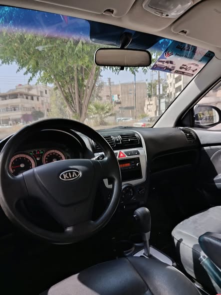 كيا بيكانتو 2012 - صورة 4