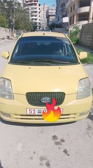 كيا مورننغ 2006 - صورة 4
