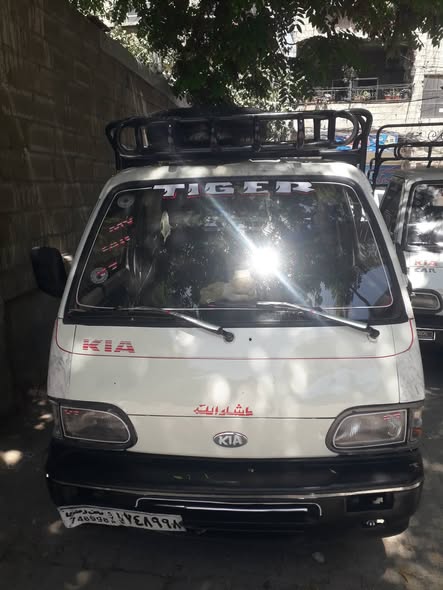 كيا بيك اب 1999 - صورة 1