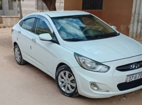 هيونداي اكسنت 2011 - صورة 1