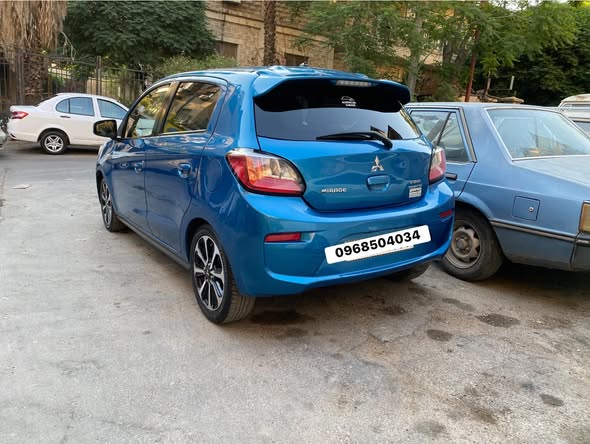 ميتسوبيشي ميراج 2020 - صورة 1