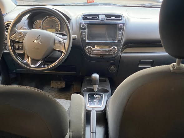 ميتسوبيشي ميراج 2020 - صورة 3