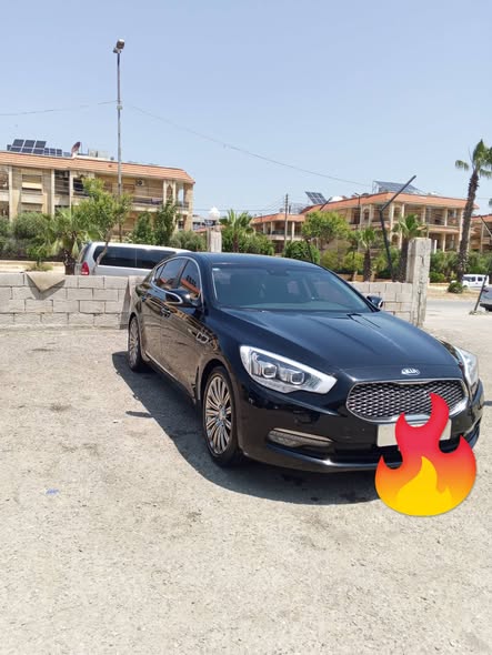 كيا كي 9 2015 - صورة 1