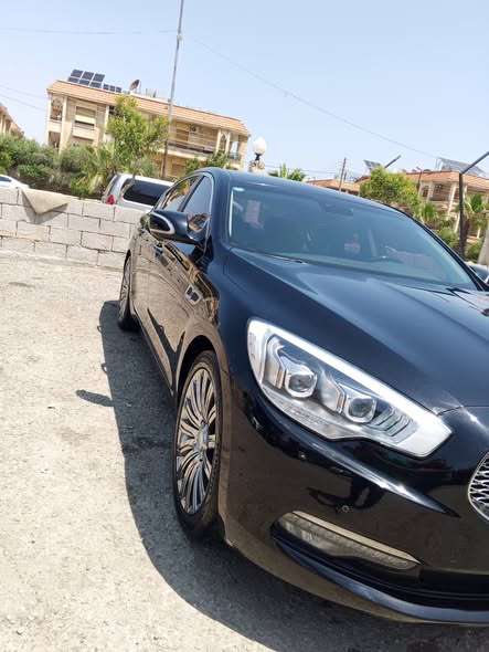 كيا كي 9 2015 - صورة 3