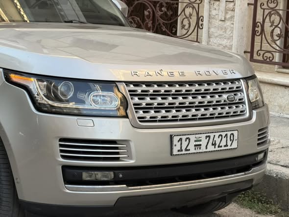 رنج روفر فوغ 2015 - صورة 2
