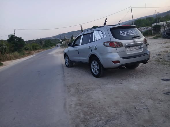 هيونداي سانتا في 2007 - صورة 5