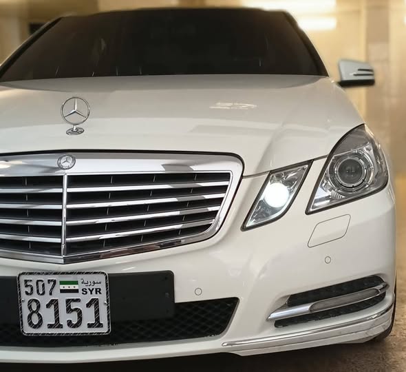 مرسيدس E300 2011 - صورة 3
