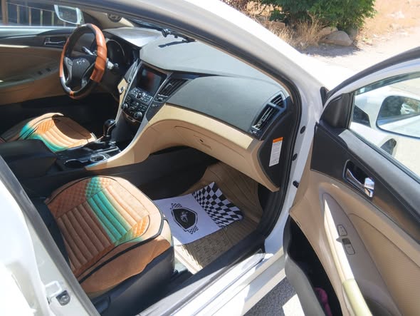 هيونداي سوناتا 2014 - صورة 2