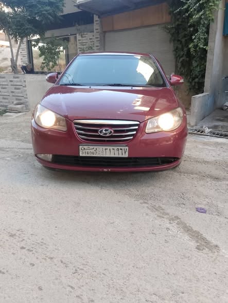هيونداي النترا 2011 - صورة 2