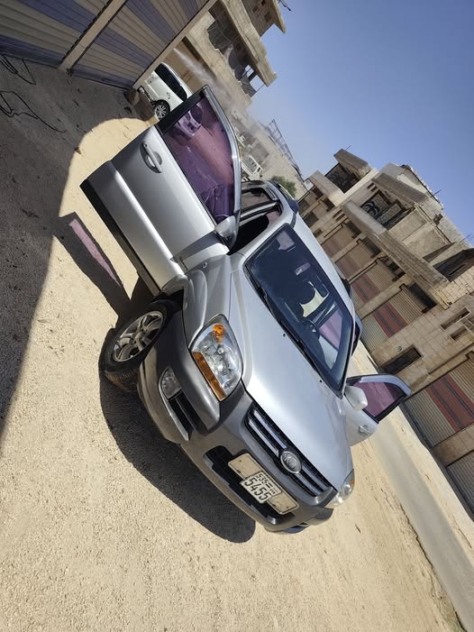 كيا سبورتاج 2007 - صورة 1