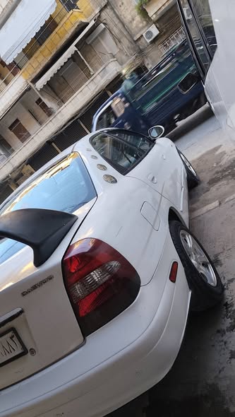 دايو نوبيرا 2002 - صورة 4