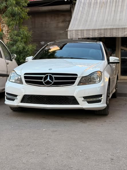 مرسيدس c200 2014 - صورة 3
