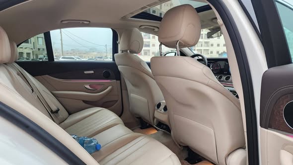 مرسيدس E220 2017 - صورة 5