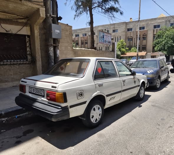 نيسان 1200 1983 - صورة 2
