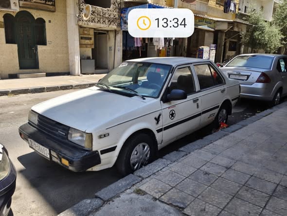 نيسان 1200 1983 - صورة 4